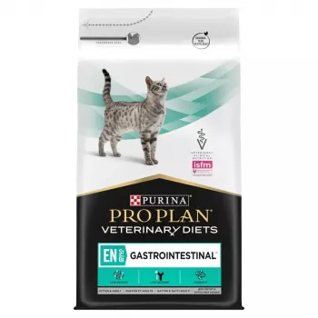 PURINA Pro Plan EN Gastrointestinal - Trockenfutter für Katzen - 5 kg