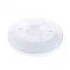 Dörrautomat ETA Eta SECCA Transparent Weiß 380 W, LED-Anzeige, 24-Stunden-Timer, 300×300×220 mm