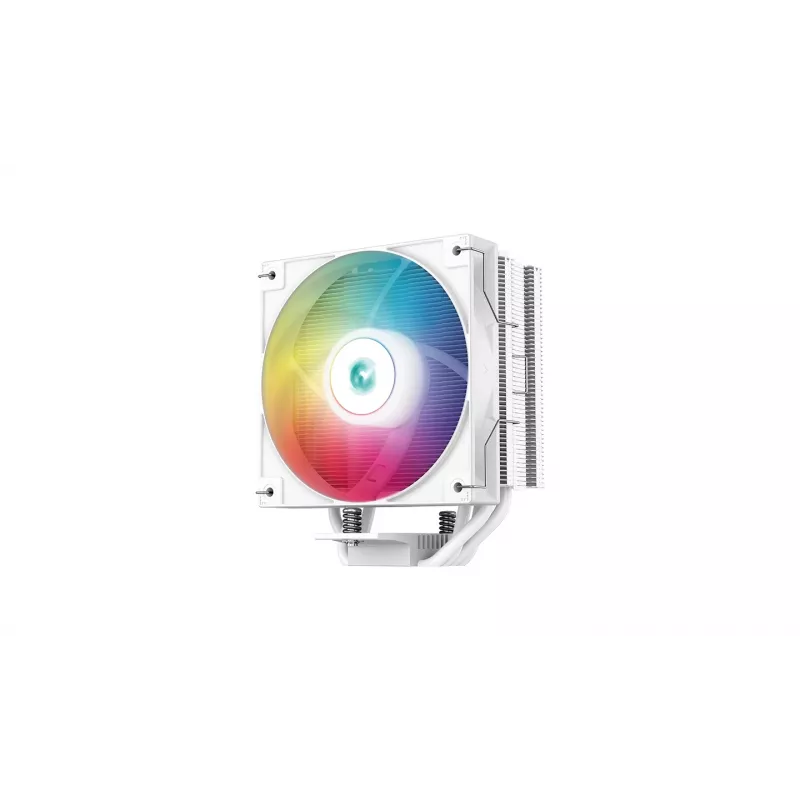 DeepCool AG400 WH ARGB Prozessor 12 cm Weiß