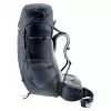 Deuter Aircontact Lite 45+10 SL Damen-Wanderrucksack Schwarz