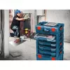 Bosch i-BOXX 72 Professional ABS synthetics Blau, Transparent