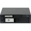 HDD-Dock INTER-TECH ST-7227U für 2,5-Zoll- und 3,5-Zoll-Laufwerke, USB 3.0 mit Type-C und Type-A