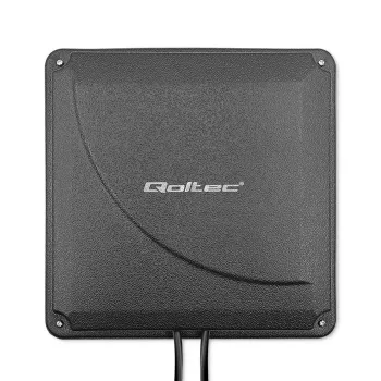 Externe 4G LTE Dual-MIMO-Antenne QOLTEC 57041 35 dBi 50 W