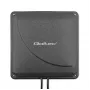 Externe 4G LTE Dual-MIMO-Antenne QOLTEC 57041 35 dBi 50 W