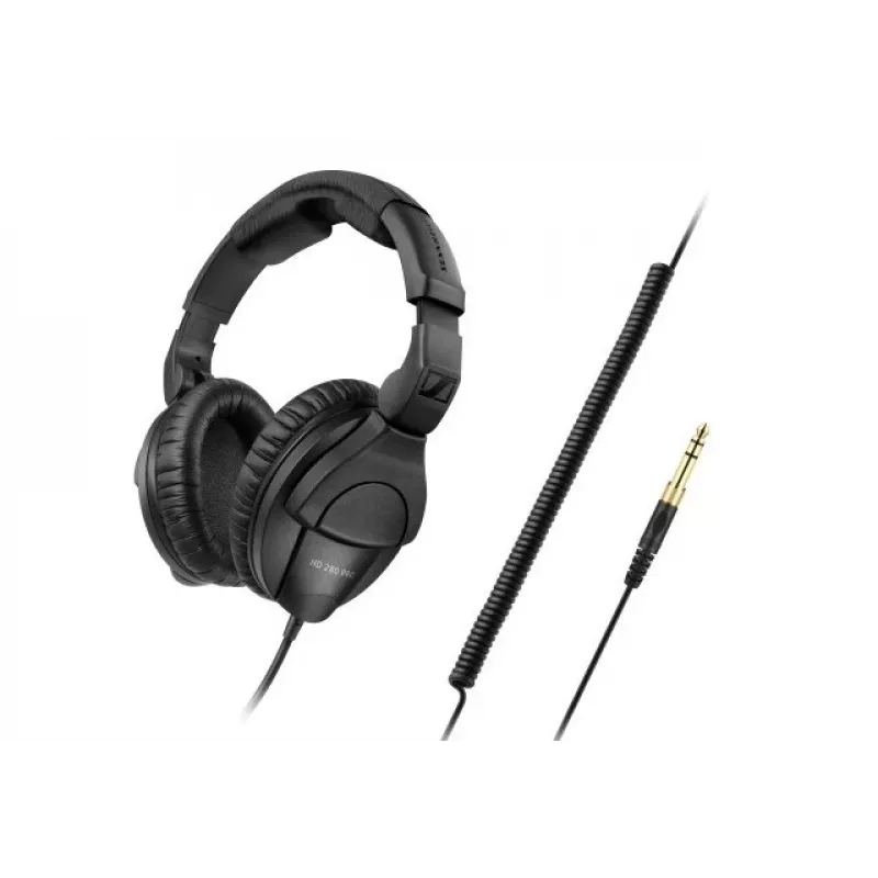 Sennheiser HD 280 PRO - professionelle Kopfhörer, dynamisch, geschlossen