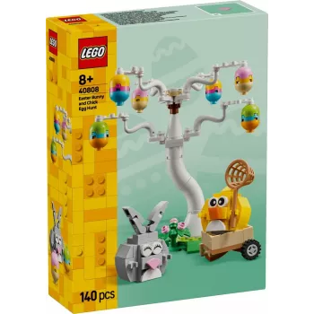 Blocks 40808 Osterhase und Küken Eiersuche