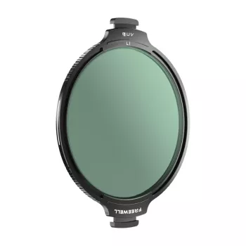 UV-Filter Freewell FW-L1-UV für Real Locking VND — UV-Schutzfilter kompatibles Zubehör