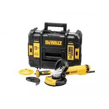 Winkelschleifer DeWALT DWE4257KT-QS