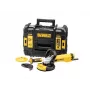 Winkelschleifer DeWALT DWE4257KT-QS