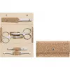 Maniküre-Pediküre-Geschenkset ZWILLING 97689-006-0 Beige Edelstahl 5-teilig