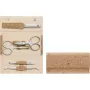 Maniküre-Pediküre-Geschenkset ZWILLING 97689-006-0 Beige Edelstahl 5-teilig