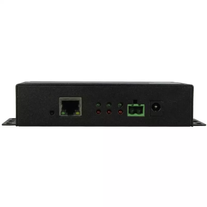 Medienkonverter ALLNET ALL-SDS102v2 — 2x seriell (RS232/RS422/RS485) auf 10/100BASE-TX
