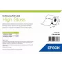 Etikettenrolle Epson 7113750 Hochglanz, 102 mm Breite x 33.000 mm Länge
