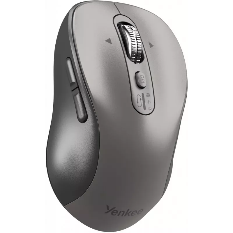 YENKEE YMS 2010SR GYRO Dual Wireless Maus, Bluetooth + USB 2,4 GHz