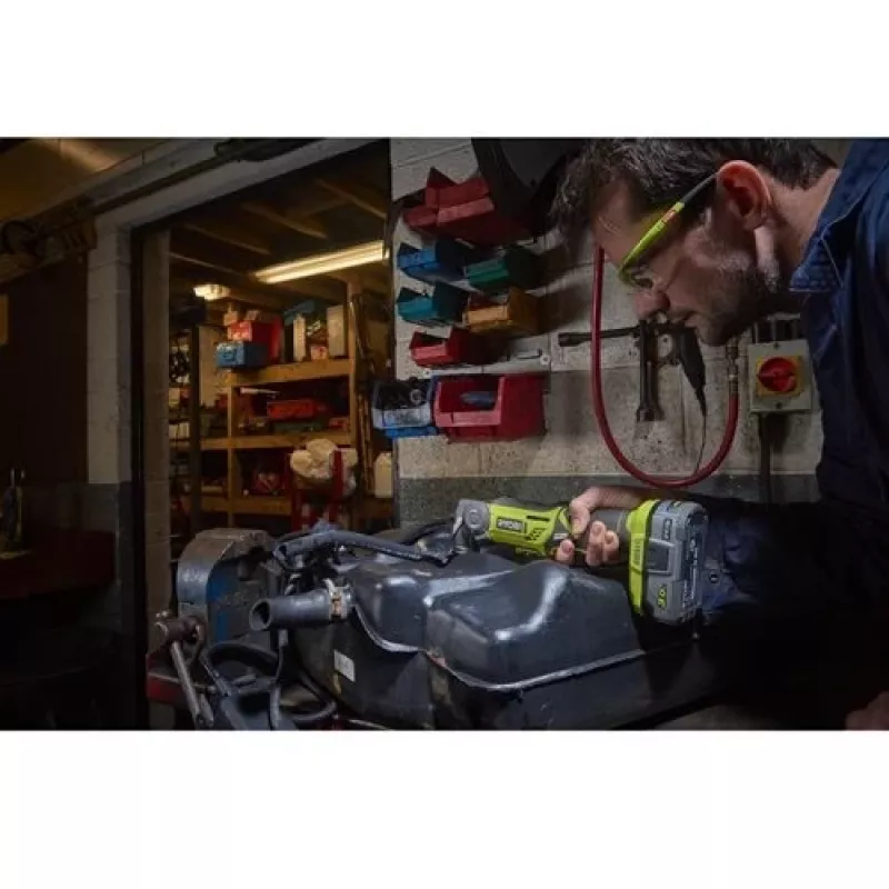 Kabelloses Multifunktionswerkzeug R18MT-0 Ryobi 18V (ohne Akku und Ladegerät)
