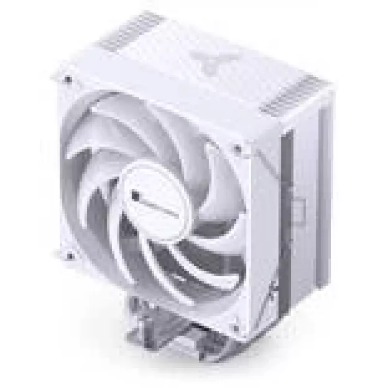 CPU-Kühler Jonsbo CR-1000MAX 120mm RGB Weiß — Single-Tower-Luftkühler, 120-mm-Lüfter, RGB-Beleuchtung