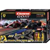 Slotcar-Rennbahn CARRERA GO!!! Speed Zone Set — modulare elektrische Rennstrecke