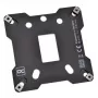 Backplate Alphacool 13071 Edelstahl Schwarz 90mm