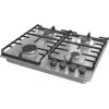 Gorenje G642ABX Kochfeld Edelstahl Einbau 60 cm Gas 4 Zonen