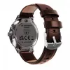 Smartwatch Garett Quantum — Edelstahl Silber
