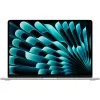MacBook Air Z1H0 38,91 cm 15,3 Zoll M4 10C CPU/10C GPU/16C N.E. 24 GB 512 GB SSD 70 W USB-C DE – Silber