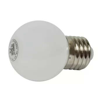 Synergy 21 LED Retrofit E27 Tropfenlampe G45 cw 1 Watt für Lichterkette