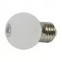 Synergy 21 LED Retrofit E27 Tropfenlampe G45 cw 1 Watt für Lichterkette