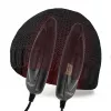 Schuhtrockner MEDIA-TECH MT6506 — kompakter Schuhtrockner, Breite 170 mm, Kabel 1,4 m, Überhitzungsschutz
