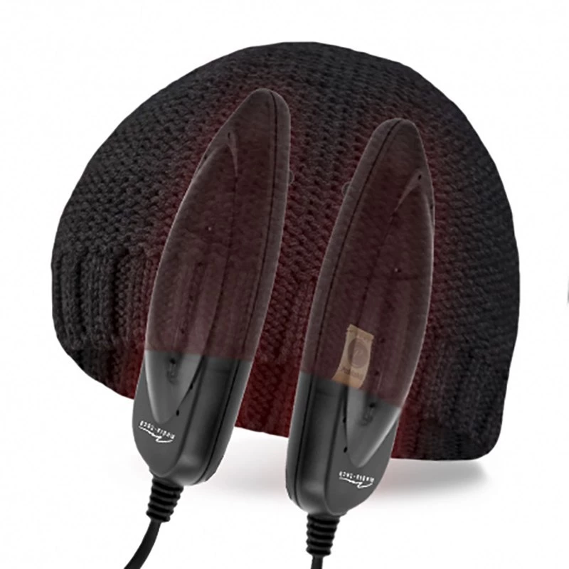 Schuhtrockner MEDIA-TECH MT6506 — kompakter Schuhtrockner, Breite 170 mm, Kabel 1,4 m, Überhitzungsschutz
