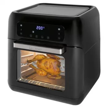 Clatronic FR 3747 H Fritteuse Air Fryer 11 L Schwarz 1500 W (263937)