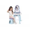 Smoby Frozen 2-in-1 Frisiertisch Blau Lila 3 bis 6 Jahre