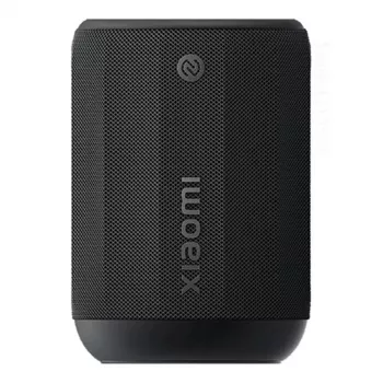 Xiaomi QBH4274GL tragbarer Lautsprecher, Schwarz