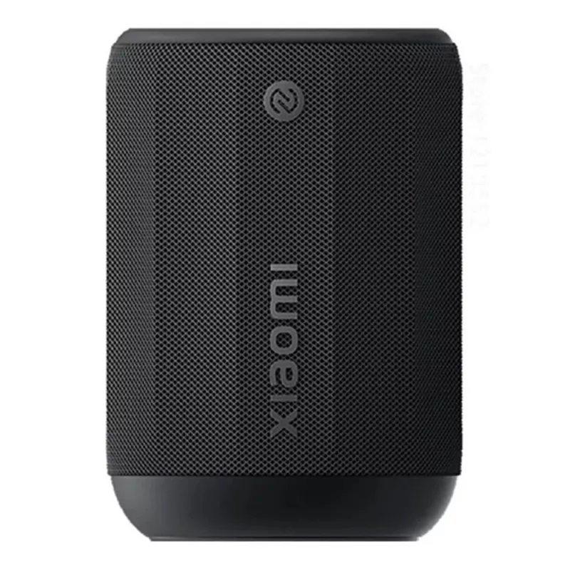 Xiaomi QBH4274GL tragbarer Lautsprecher, Schwarz