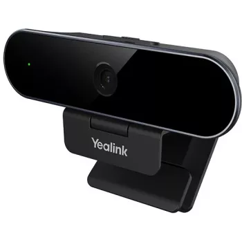 Yealink 1306010 Webcam 5 MP USB 2.0 Schwarz