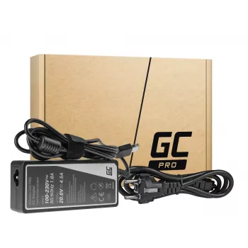 Netzteil Grün Cell AD39AP 90W AC-DC 20V 4,5A für Lenovo (Indoor) Schwarz