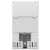 Elektronischer DIN-Schienen-Zeitschalter QOLTEC PC0629 — 24V Versorgung, 16A Ausgang