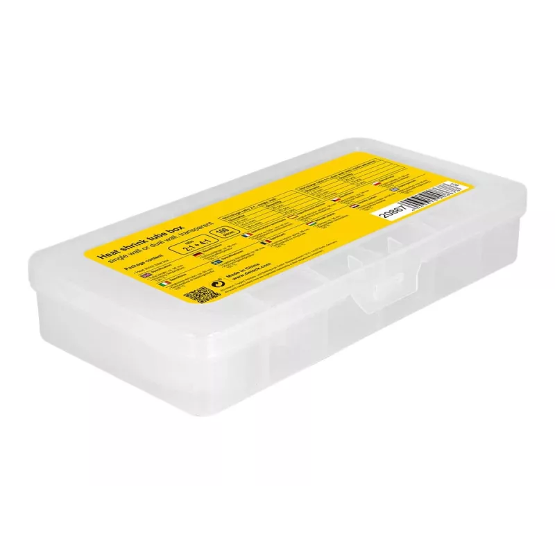 Schrumpfschlauch-Set DeLOCK 20867