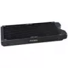 Alphacool Radiator R27‑S240 240mm, 18 FPI, Kupferlamellen