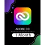 ADOBE Creative Cloud – All Apps (1 Monat)