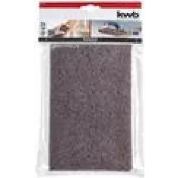 Scheuerpad KWB 819836 Grau 230 mm