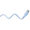 Goobay 77741 USB-Kabel Blau