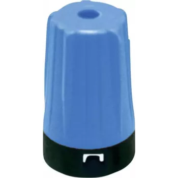 Neutrik BST-BNC-6CON Koaxialkabel Blau
