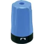Neutrik BST-BNC-6CON Koaxialkabel Blau