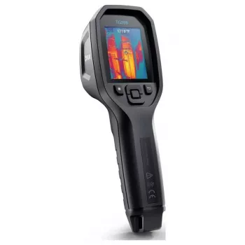 Wärmebildkamera FLIR TG298 Handgerät -25 bis +1080 °C, 320×240 LCD, 2,4 Zoll Display, IP54, USB-C, 8 GB