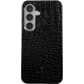 Border Case BURGA Galaxy S24 15,8 cm Schwarz
