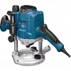 Bosch GOF 1250 CE Schwarz, Blau 24000 U/min 1250 W