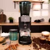 Cecotec Kaffeemühle | SteelMill Touch | 150 W | Kaffeebohnenkapazität 300 g | Anzahl Tassen 14 Stück