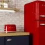 Smeg 50's Style Toaster TSF01RDEU Rot