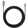 Satechi USB-C-auf-HDMI-2.1-8K-Kabel, Länge: 1,96 m mit HDMI-2.1- und USB-C-Anschluss