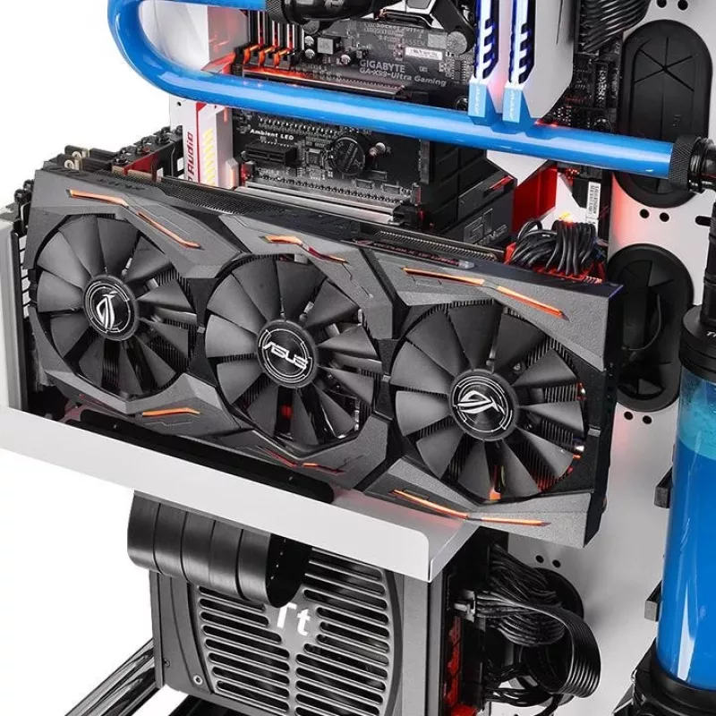 Thermaltake AC-045-CN1OTN-C1 Schnittstellenkarten/Adapter Intern PCIe